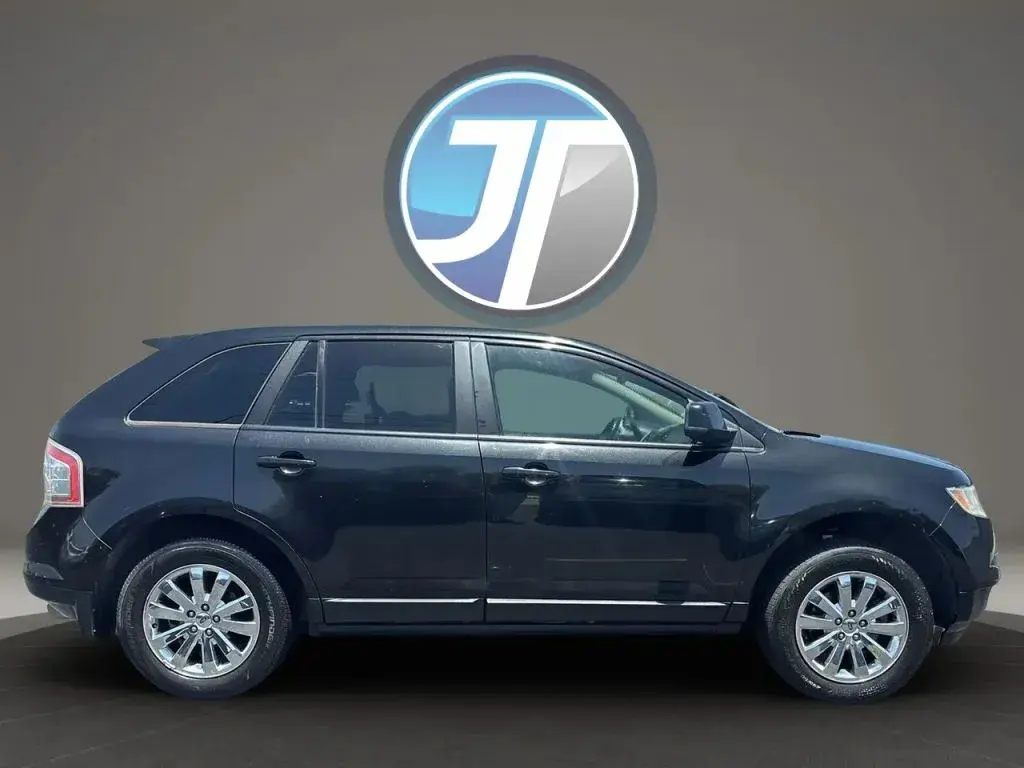 2010 Ford Edge SEL photo 4