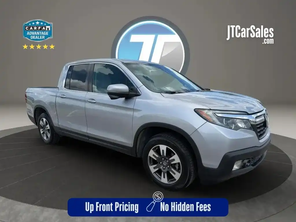2017 Honda Ridgeline RTL-T's photo