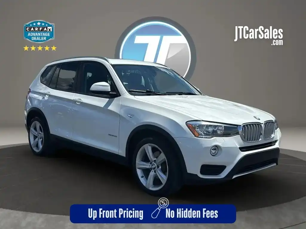 2017 BMW X3 xDrive28i's photo