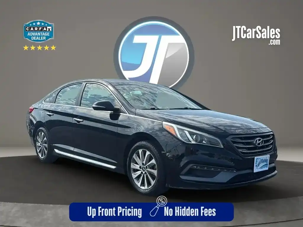 2017 Hyundai Sonata Sport PZEV's photo