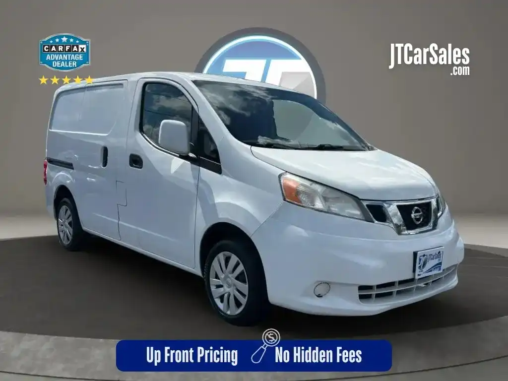 2020 Nissan NV200 SV's photo