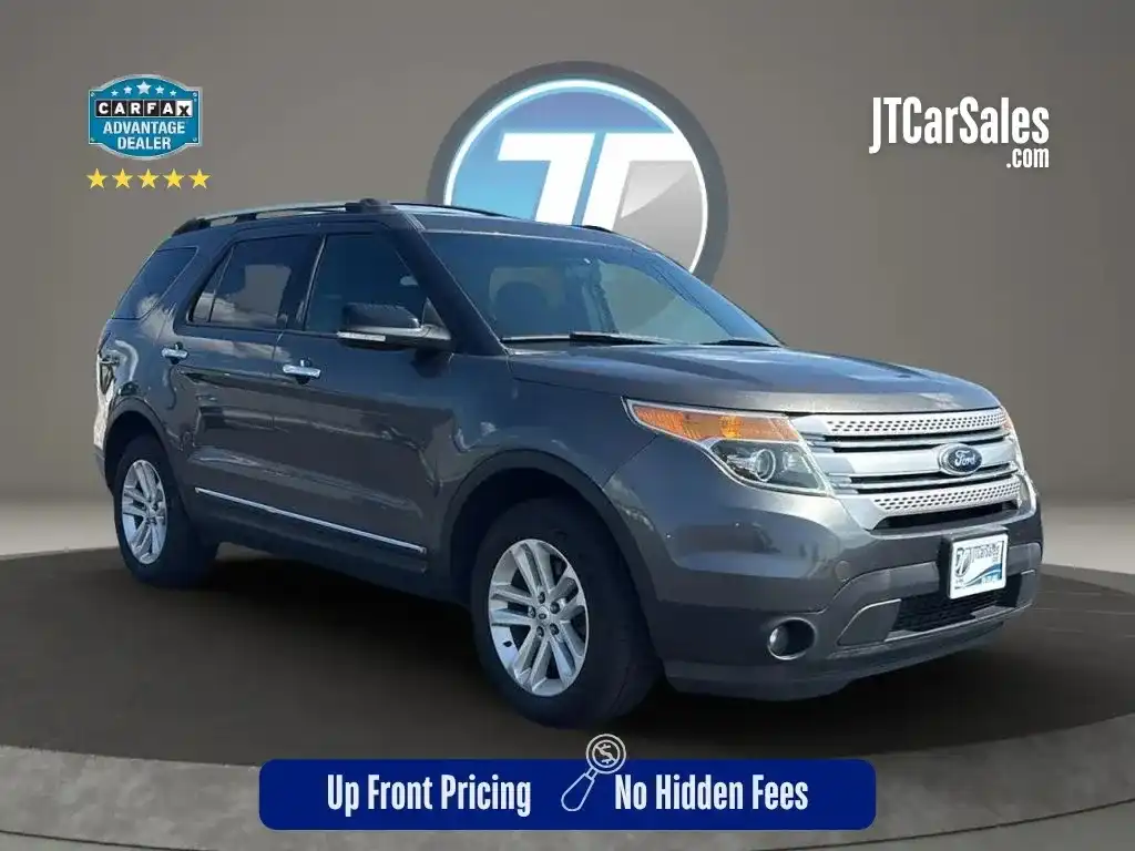 2015 Ford Explorer XLT 4x4's photo
