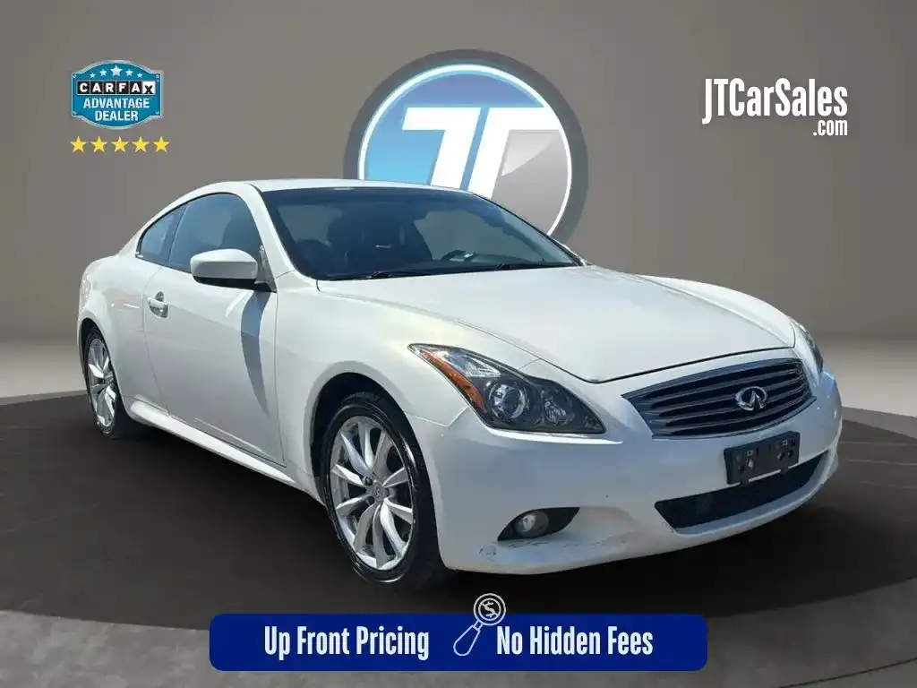 2013 INFINITI G 37 Coupe Journey's photo