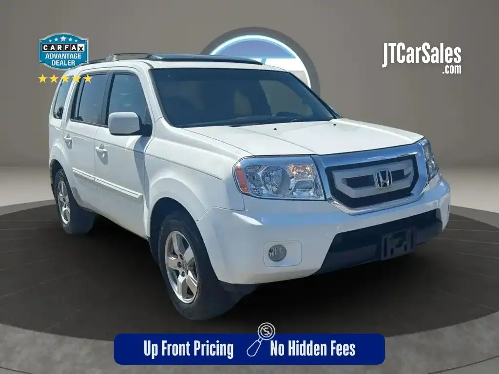 2011 Honda Pilot EX-L's photo