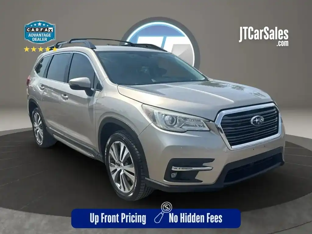 2019 Subaru Ascent Limited 7 Passenger's photo