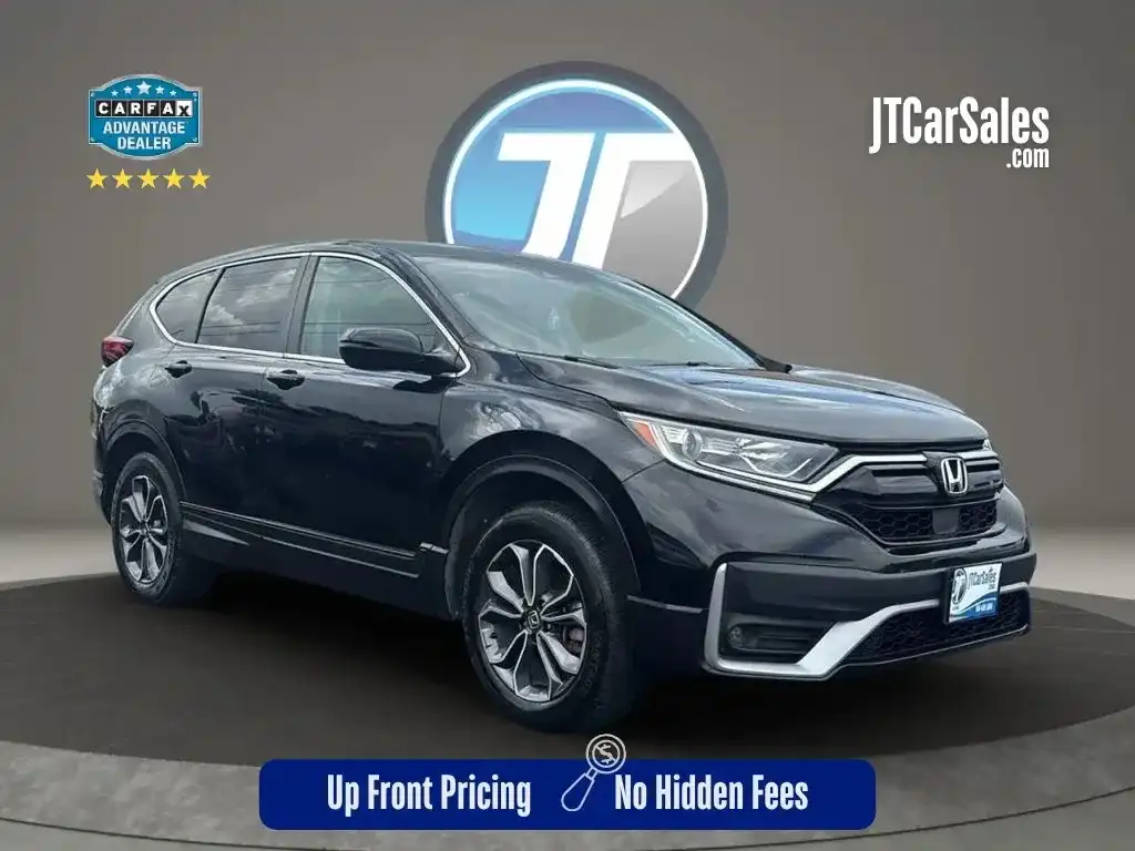 2021 Honda CR-V EX AWD's photo