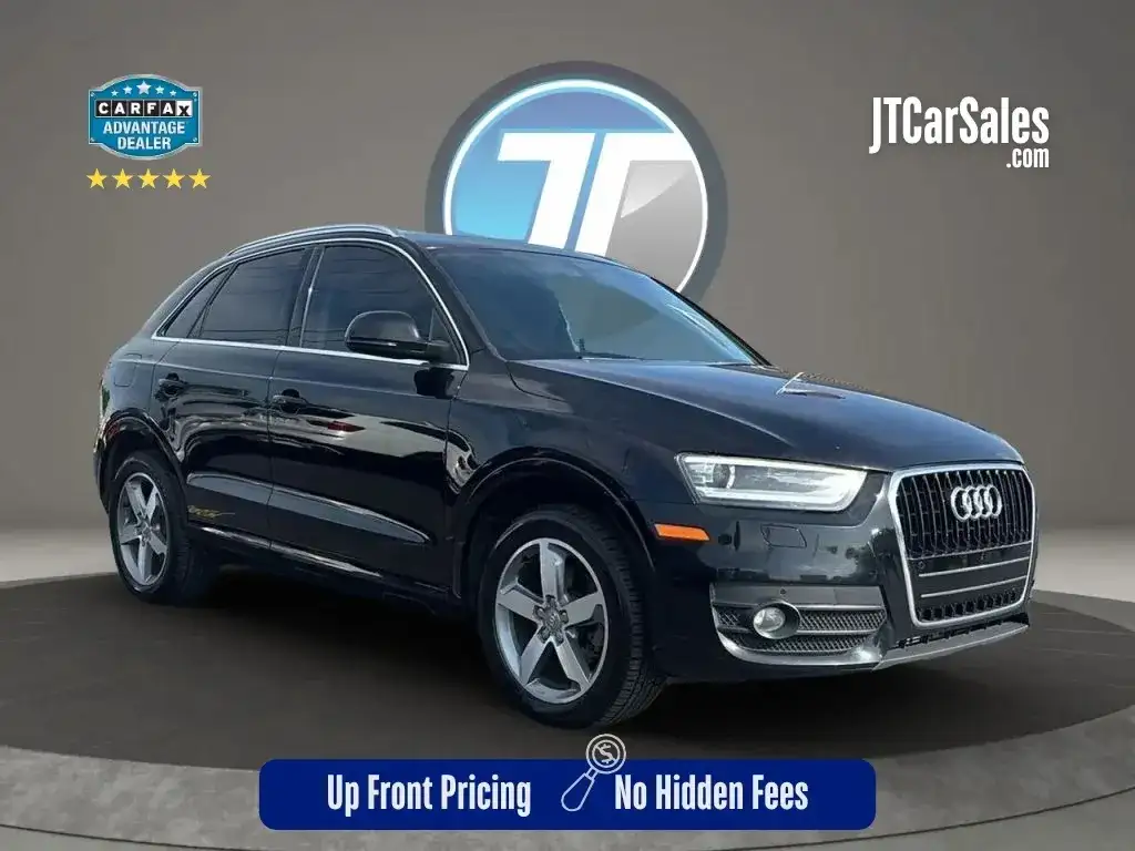 2015 Audi Q3 2.0T FWD tiptronic Premium Plus's photo