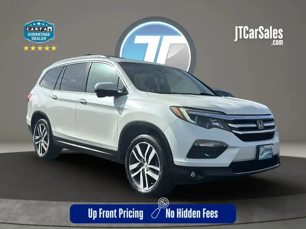 2016 Honda Pilot 2WD Touring's photo