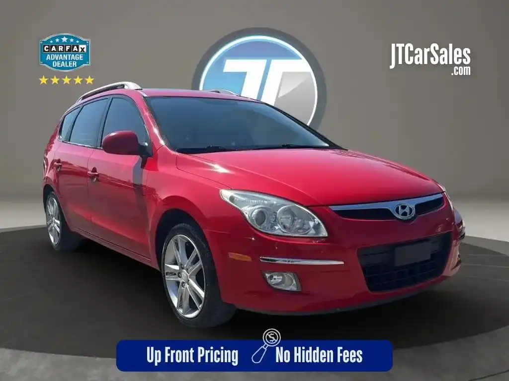 2011 Hyundai Elantra Touring SE A/T's photo