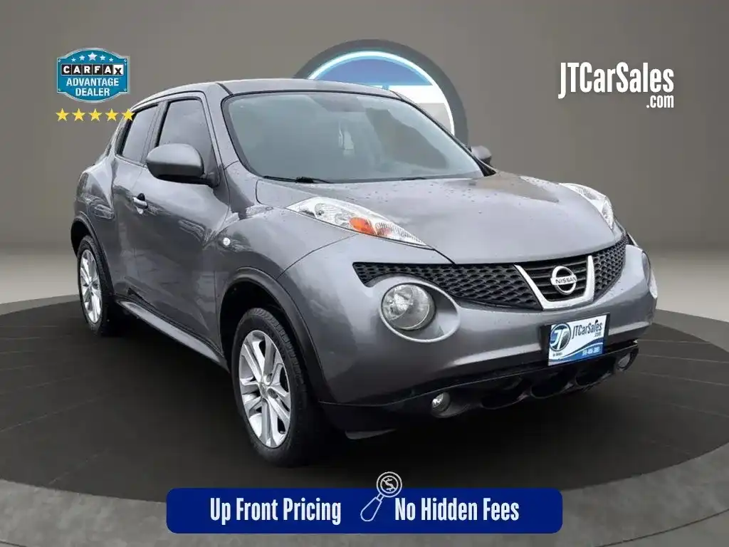2011 Nissan Juke SL FWD CVT's photo