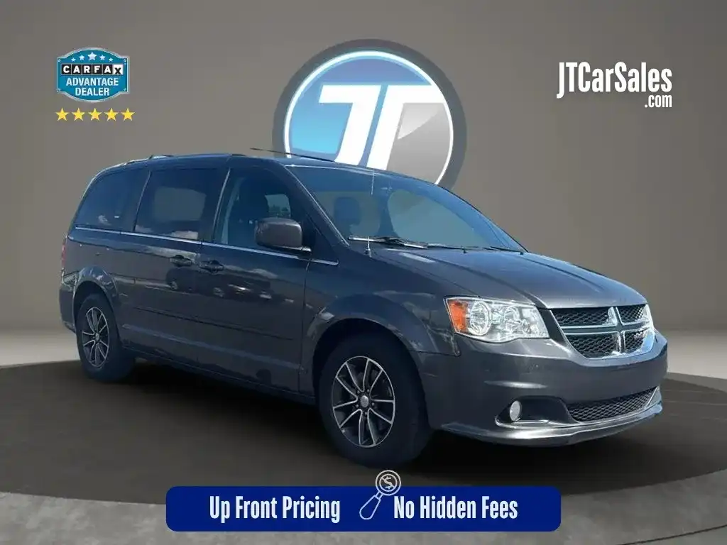 2017 Dodge Grand Caravan SXT's photo