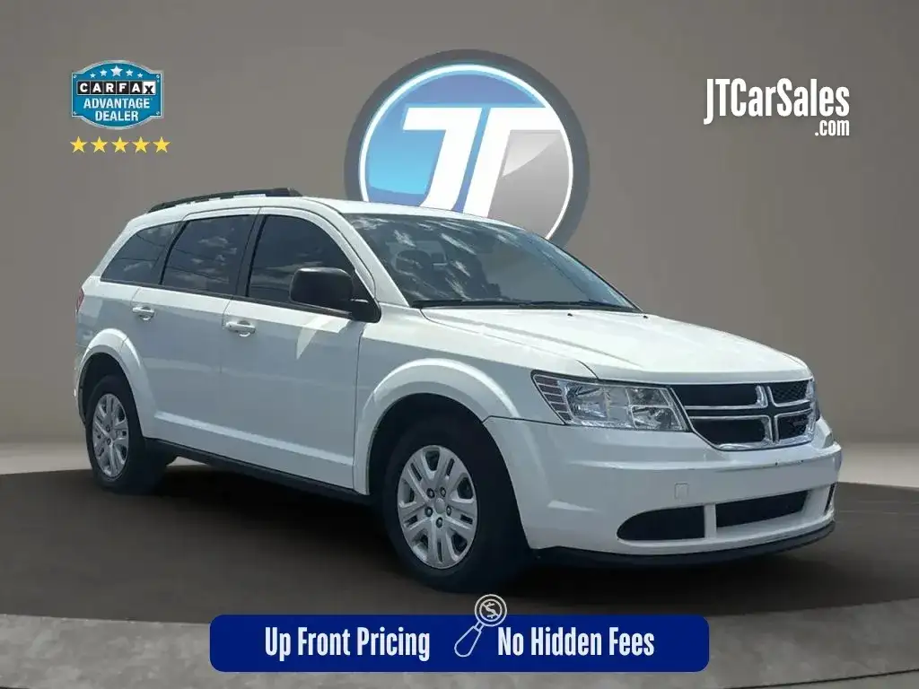 2020 Dodge Journey SE Value Package FWD's photo