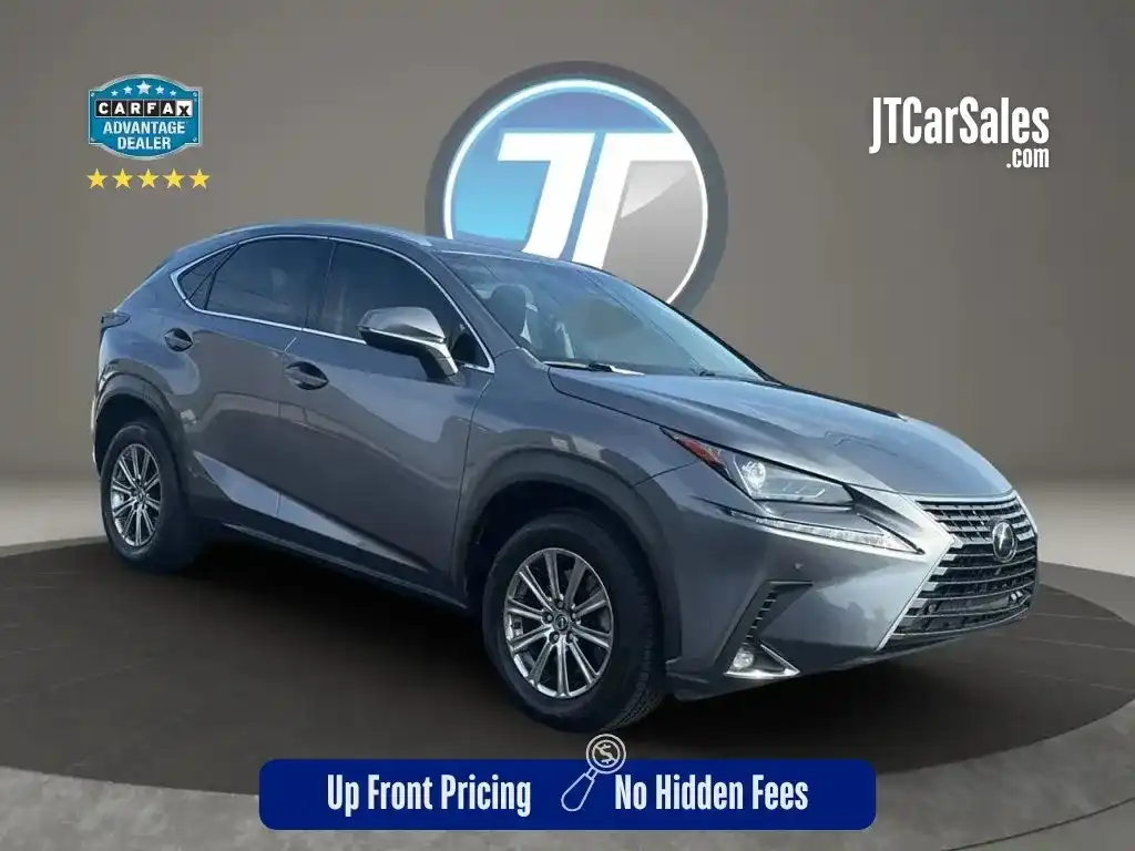 2019 Lexus NX 350 300 FWD's photo