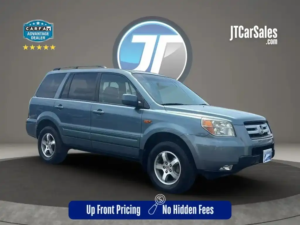 2007 Honda Pilot EX Lthr/Nav 4WD's photo