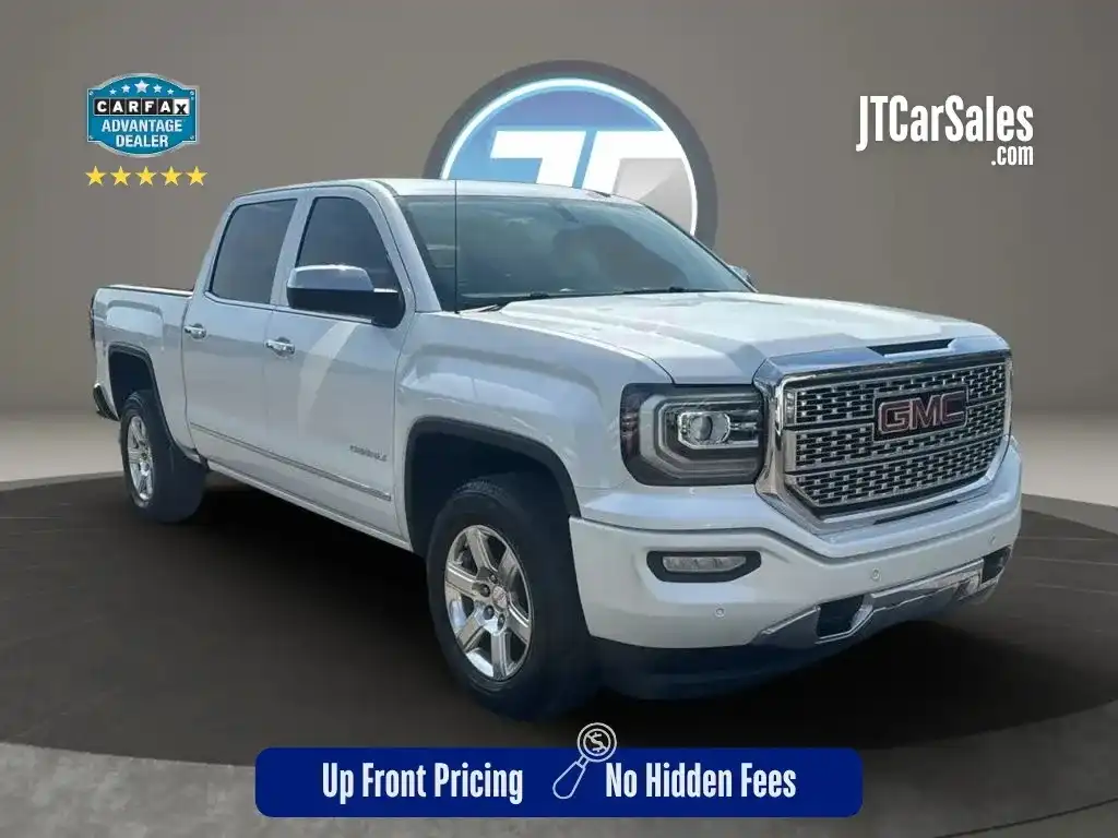 2016 GMC Sierra 4WD Crew Cab Short Box's photo