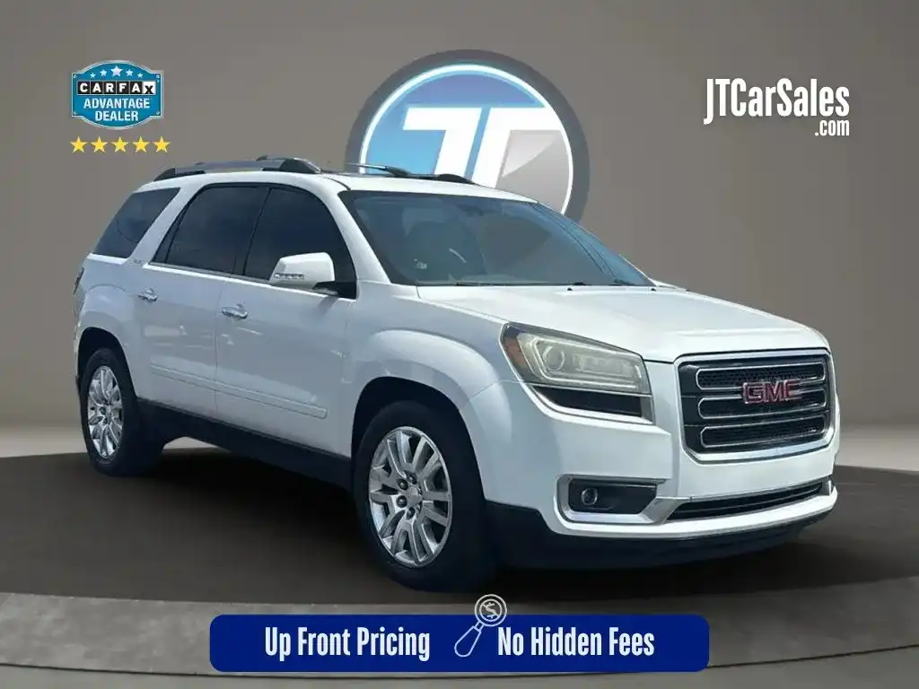 2016 GMC Acadia AWD SLT-1's photo