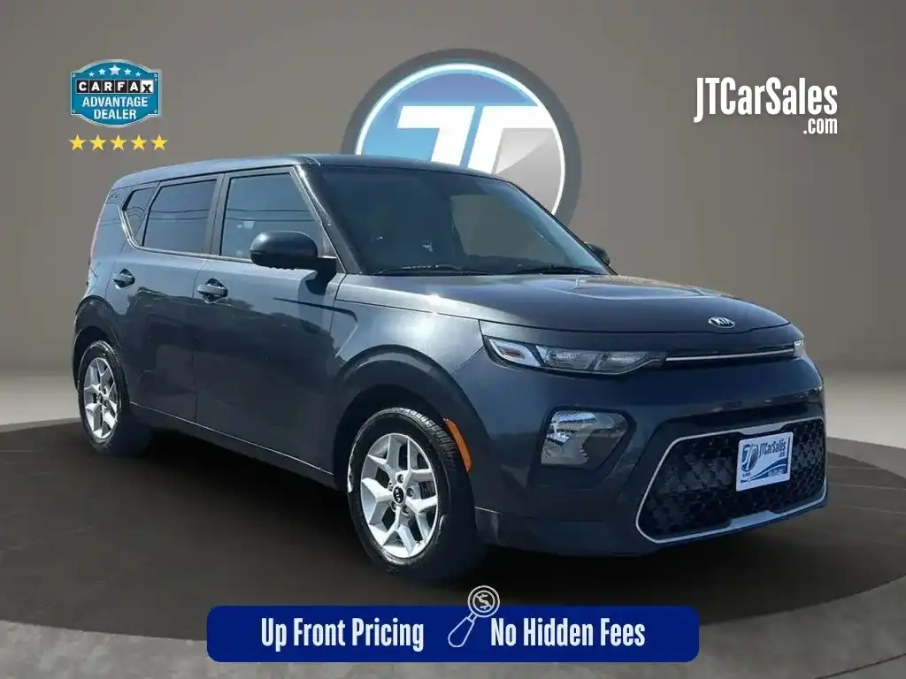 2021 Kia Soul 2.0L S IVT's photo