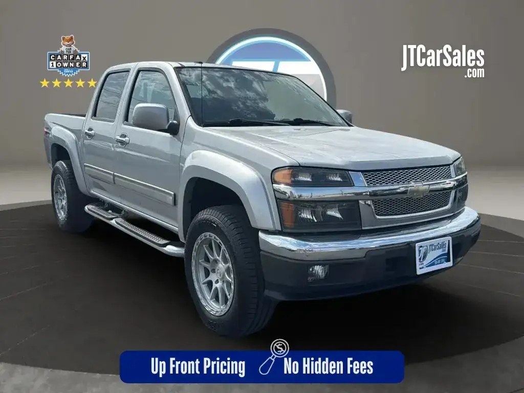 2012 Chevrolet Colorado 2LT 4WD Crew Cab's photo