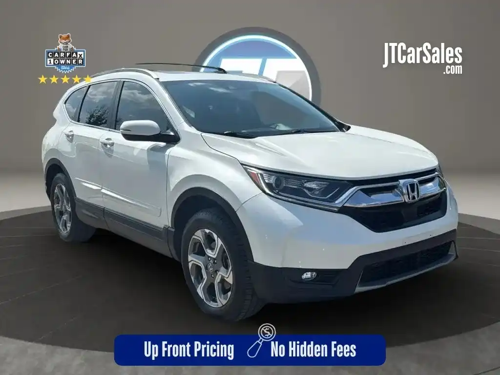2017 Honda CR-V EX-L AWD's photo