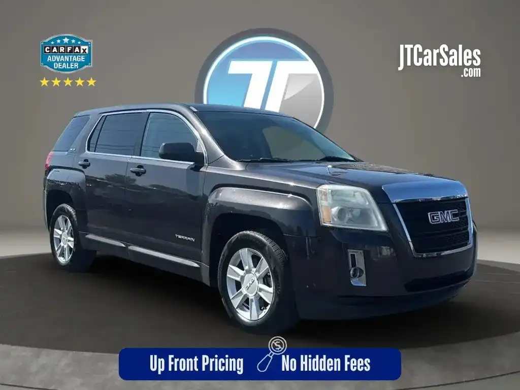 2013 GMC Terrain FWD SLE-1's photo