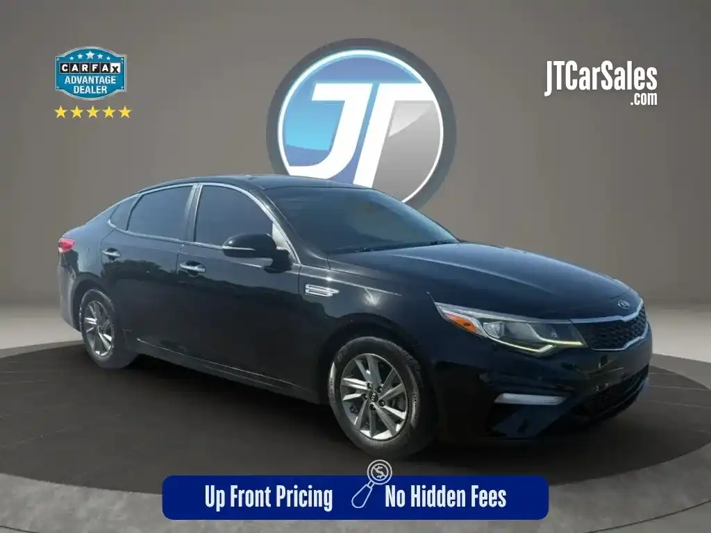 2019 Kia Optima LX AT's photo