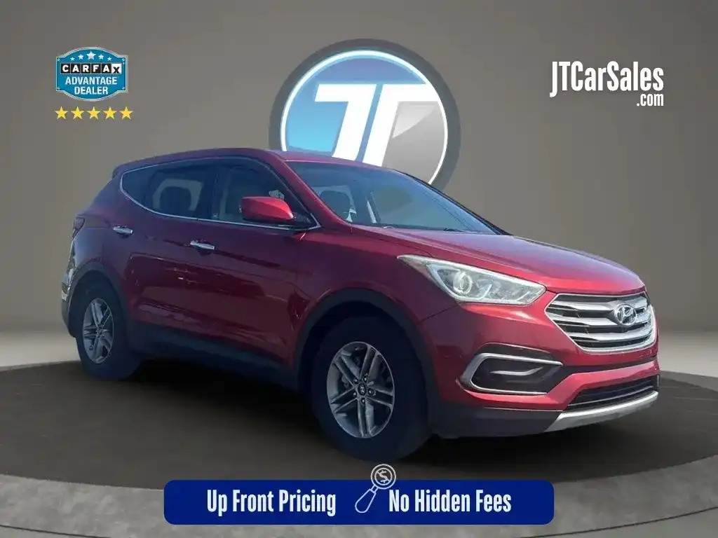 2017 Hyundai Santa Fe Sport's photo