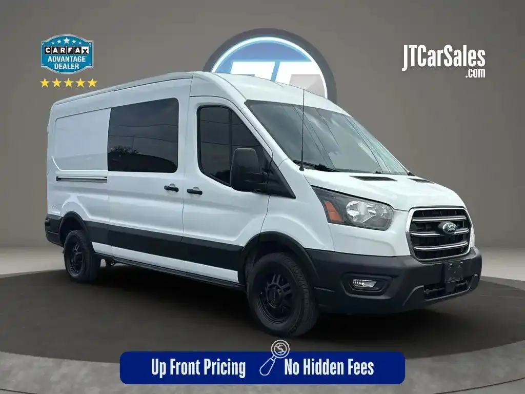 2020 Ford Transit 250 Med Roof 130 WB's photo