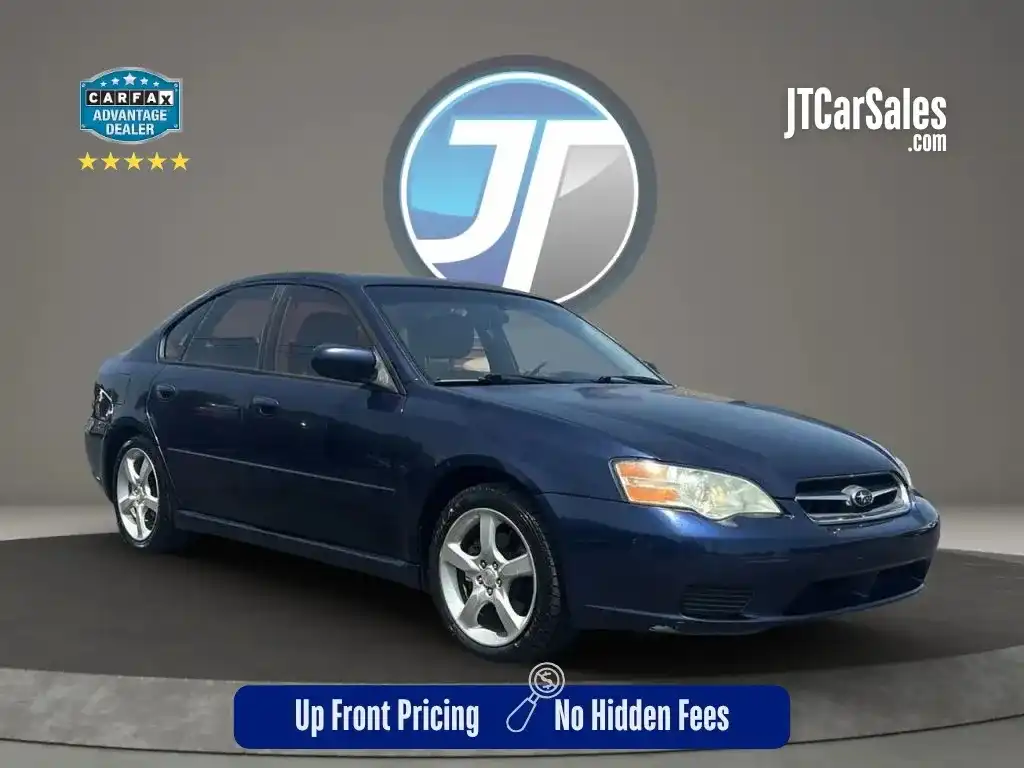 2007 Subaru Legacy's photo