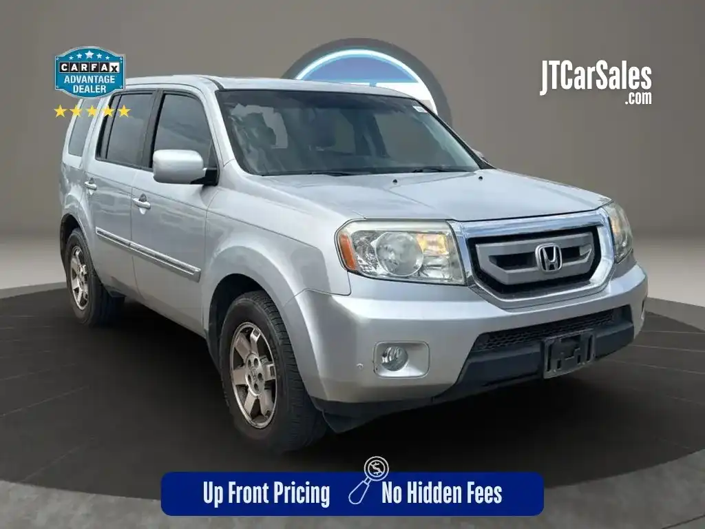 2011 Honda Pilot Touring w/ NAVI and RES's photo