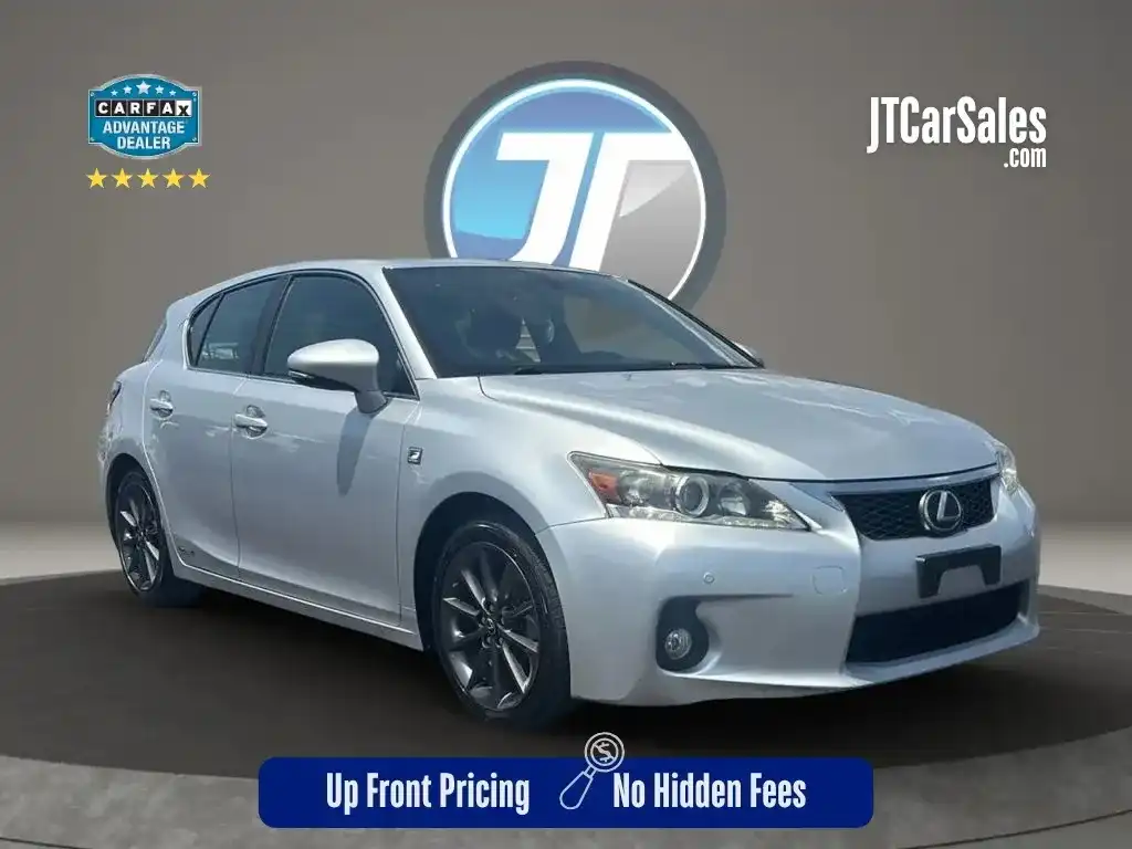 2013 Lexus CT 200h 200h's photo