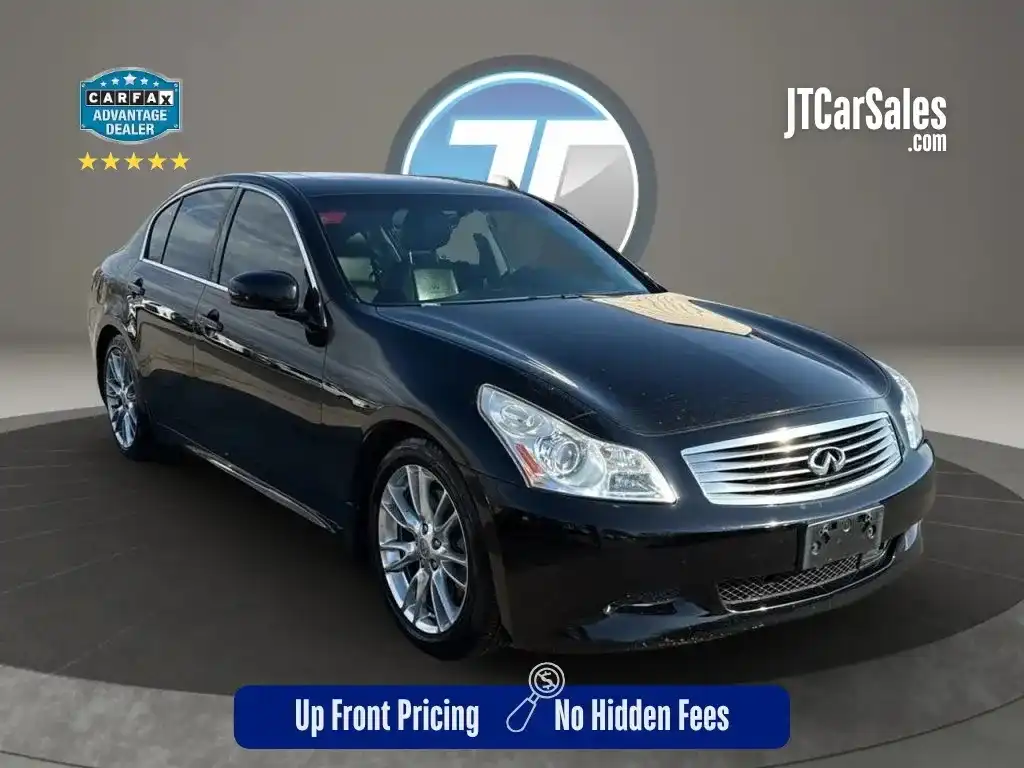 2007 INFINITI G 35 Sport Auto's photo