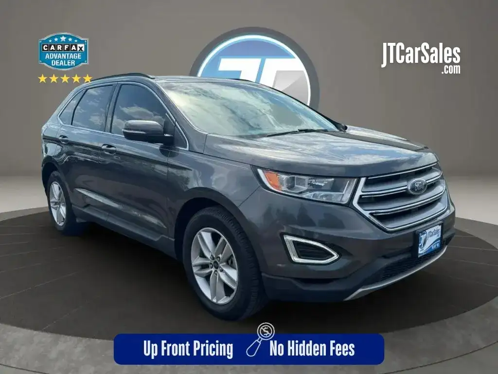 2018 Ford Edge SEL's photo