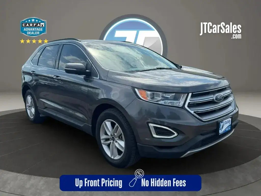 2018 Ford Edge SEL photo 1