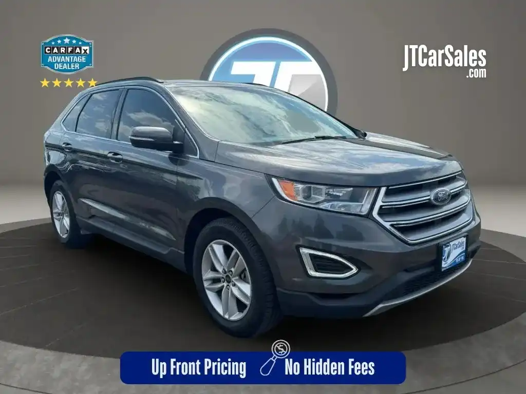 2018 Ford Edge SEL's photo