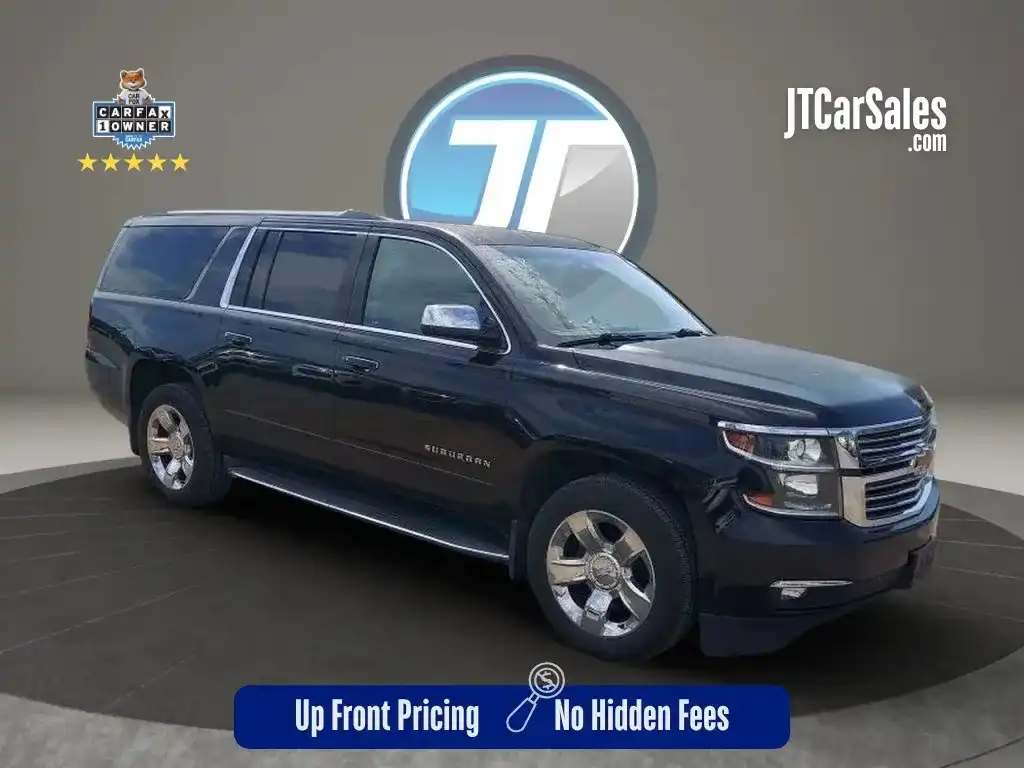 2017 Chevrolet Suburban 4WD 1500 Premier w/8-speed's photo