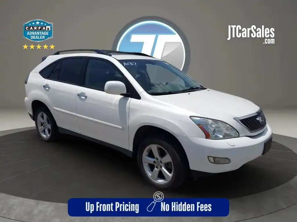 2008 Lexus RX 350 350 AWD's photo