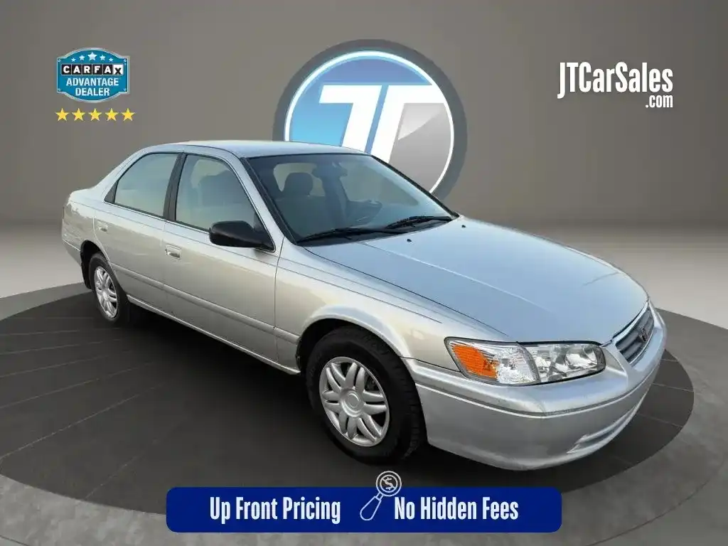 2000 Toyota Camry CE 4AT's photo