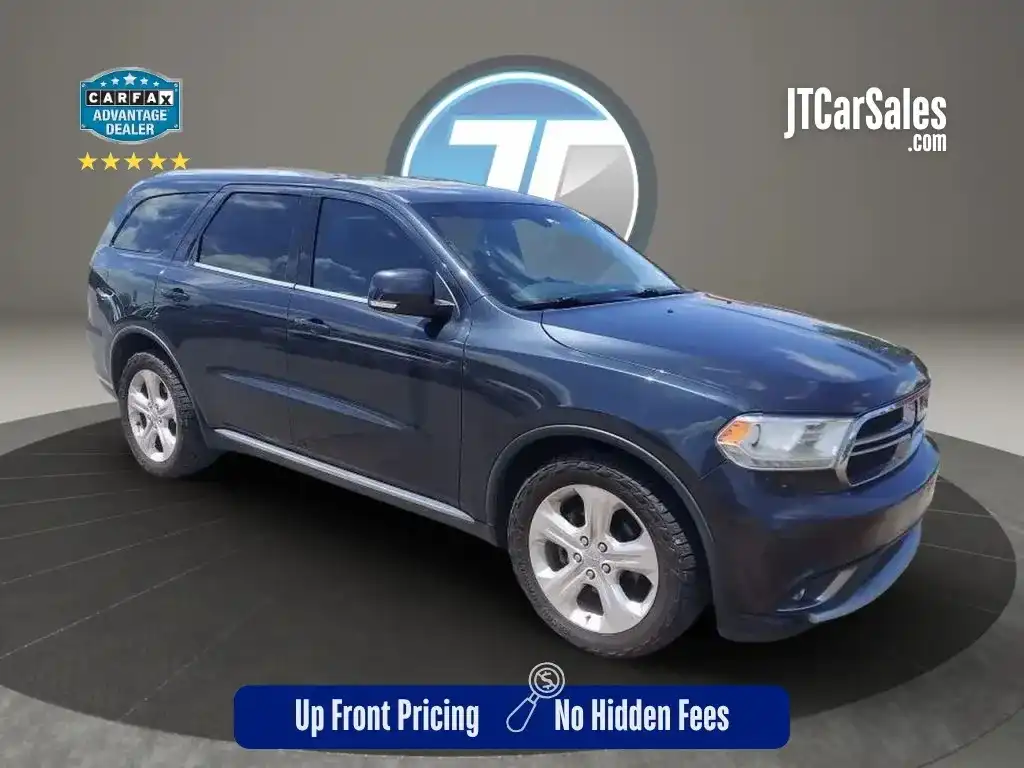 2014 Dodge Durango Limited RWD's photo