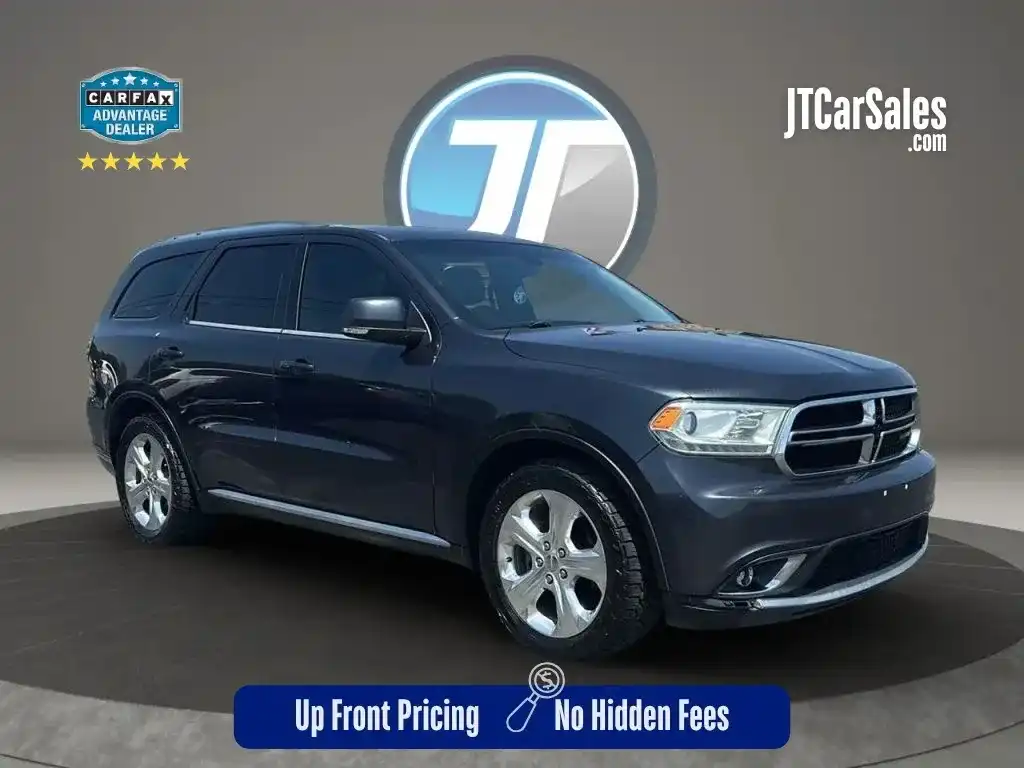 2014 Dodge Durango Limited RWD's photo