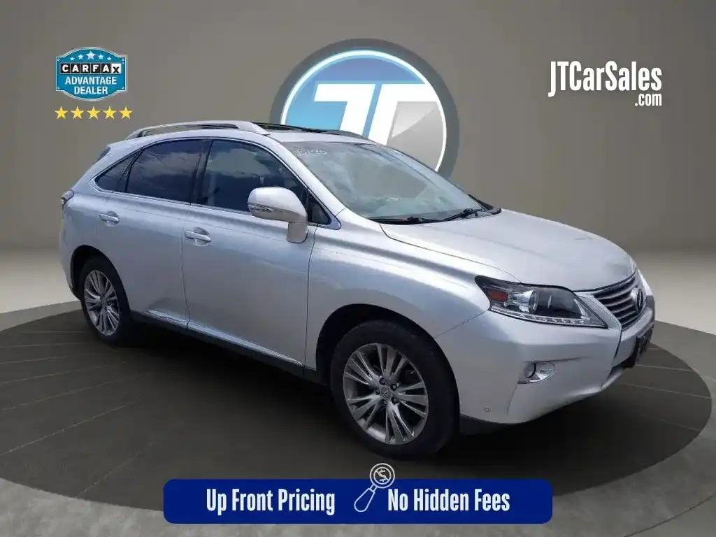 2013 Lexus RX 350 350's photo
