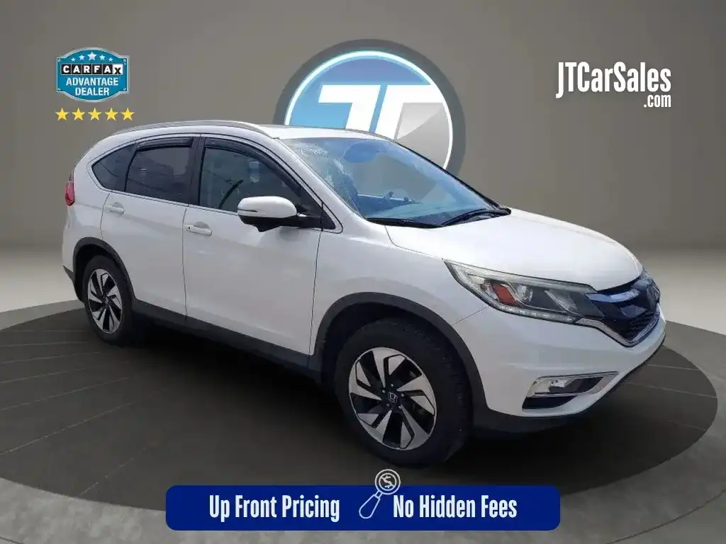 2016 Honda CR-V Touring AWD's photo