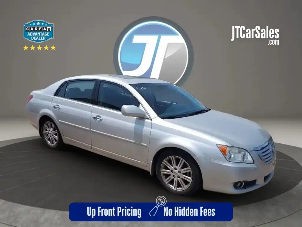 2009 Toyota Avalon Limited's photo