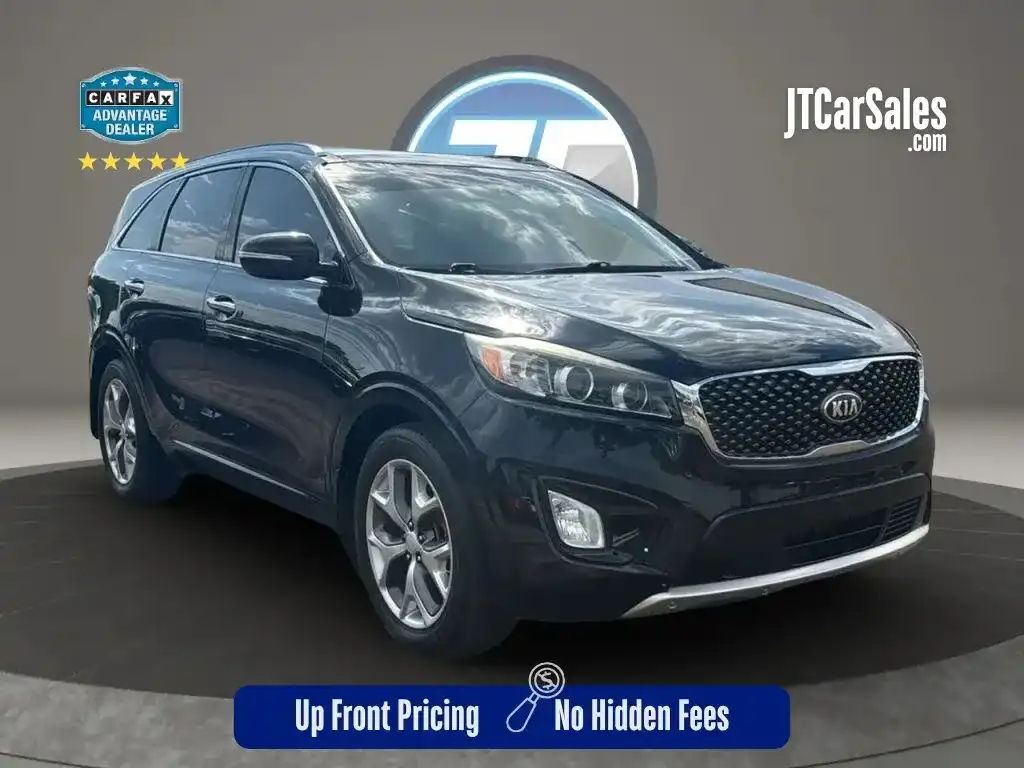 2017 Kia Sorento SX V6 AT's photo