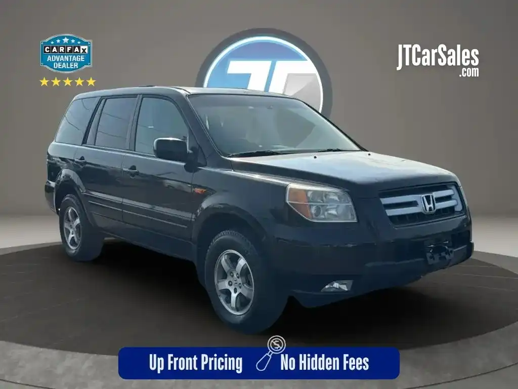 2007 Honda Pilot EX Lthr's photo