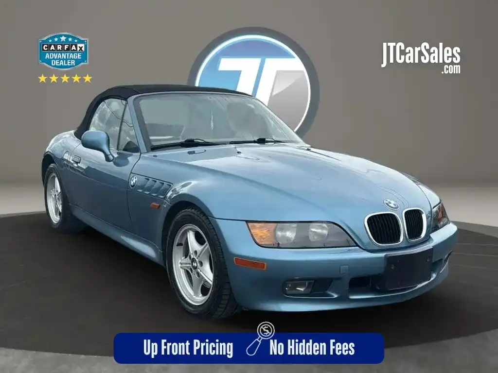 1998 BMW Z3 1.9's photo