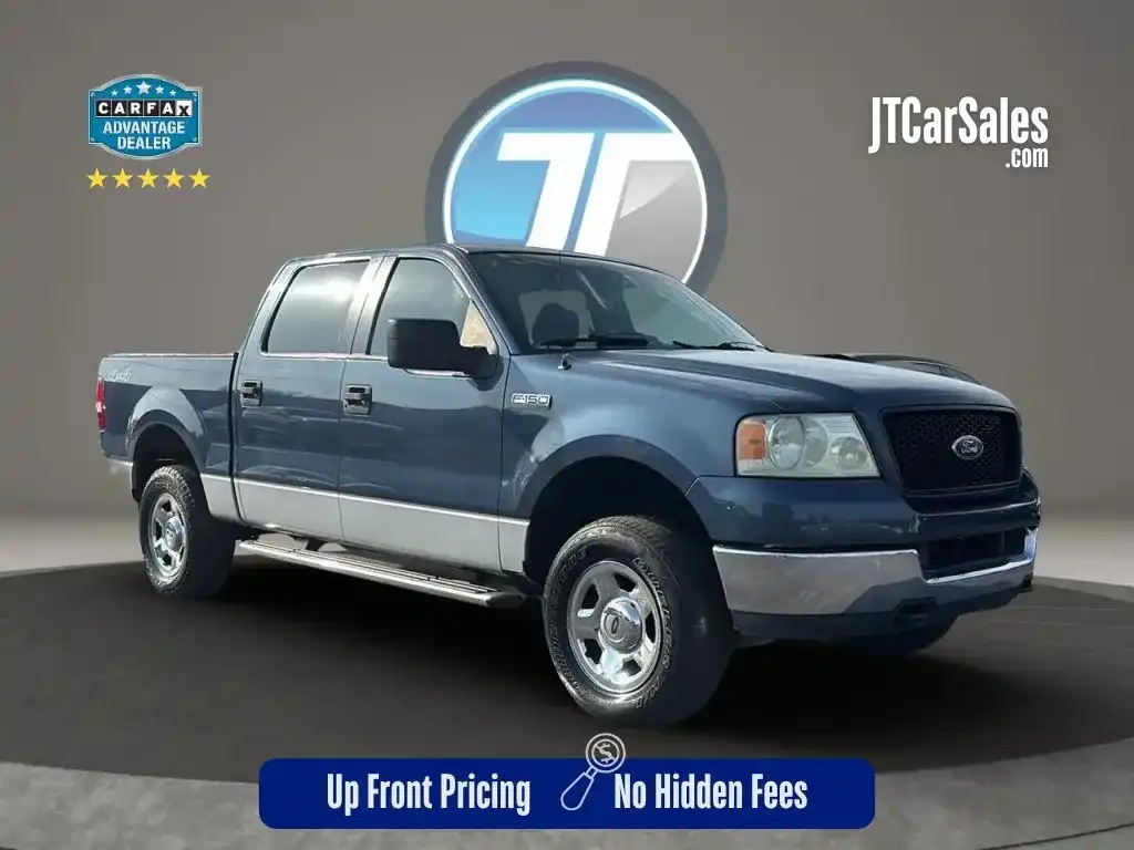 2005 Ford F-150 XLT 4WD SuperCrew's photo