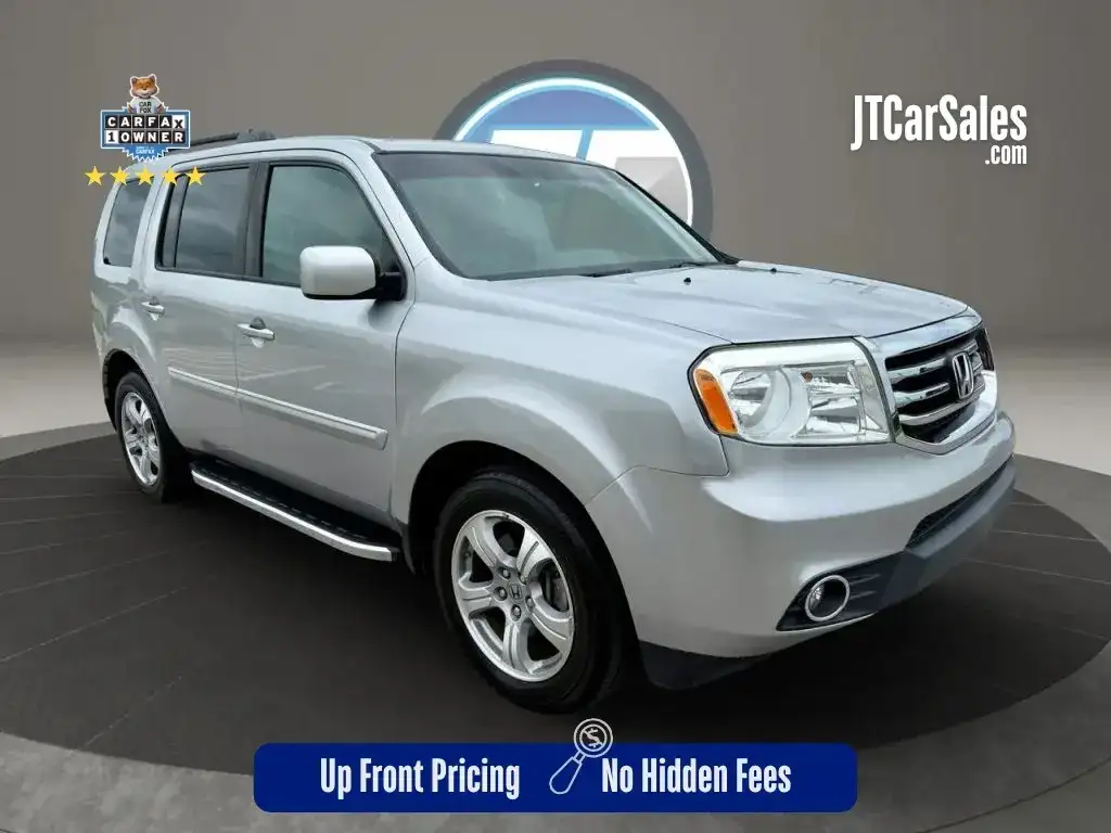 2014 Honda Pilot 2WD EX-L's photo