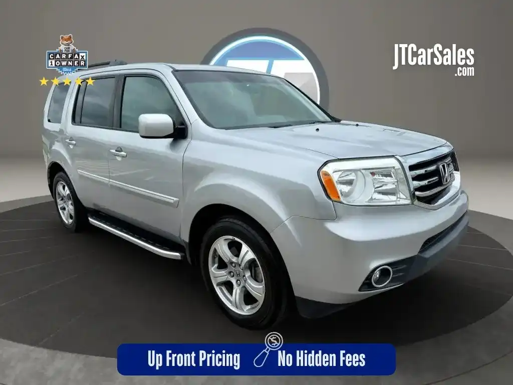 2014 Honda Pilot 2WD EX-L's photo
