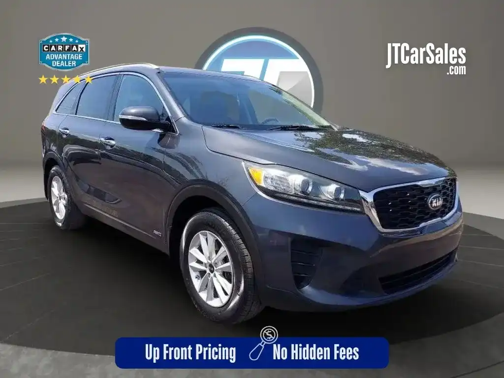 2019 Kia Sorento LX AT 4WD's photo