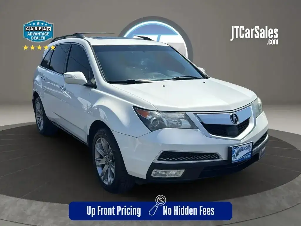 2011 Acura MDX 3.7 Advance Package's photo